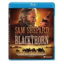 Blackthorn Blu-ray