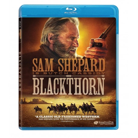 Blackthorn Blu-ray