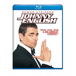 Johnny English Blu-ray