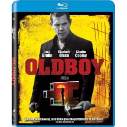 Oldboy Ultraviolet Digital Copy Blu-ray