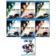 Star Trek 10-Movies Blu-ray Collection Motion Picture / Wrath of Khan / Search for Spock / Voyage Home / Final Frontier