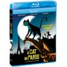 A Cat in Paris Blu-ray