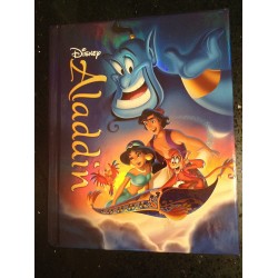Aladdin Blu-ray