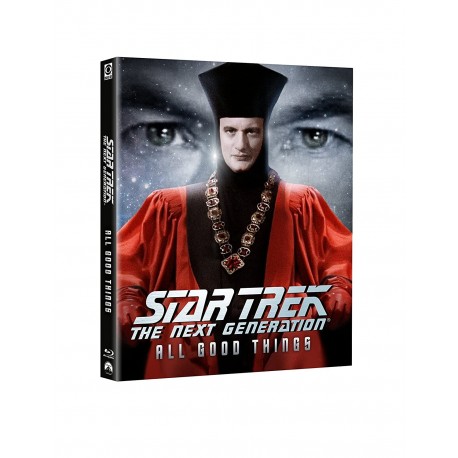 Star Trek The Next Generation All Good Things Blu-ray