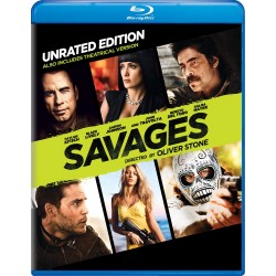 Savages Blu-ray