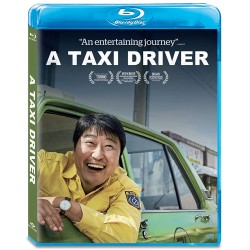 A Taxi Driver Blu-ray