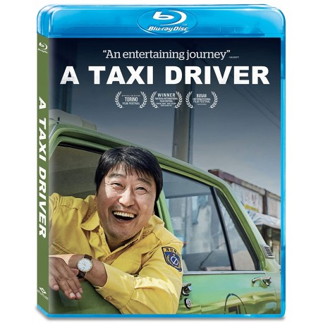 A Taxi Driver Blu-ray