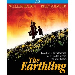 The Earthling Blu-ray
