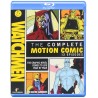 Watchmen The Complete Motion Comic BD-Live Blu-ray