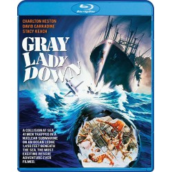 Gray Lady Down Blu-ray