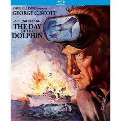 The Day of the Dolphin Blu-ray