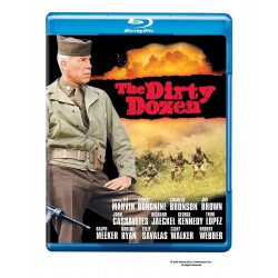 The Dirty Dozen Blu-ray