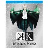 K Missing Kings BD/DVD Combo Pack Blu-ray