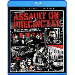 Assault On Precinct 13 Collector's Edition Blu-ray