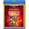 Saludos Amigos & The Three Caballeros Blu-ray
