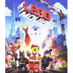 Lego Movie The Blu-ray