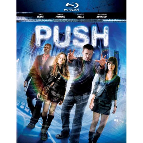Push Blu-ray