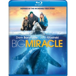 Big Miracle Blu-ray