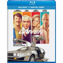 Driven Blu-ray