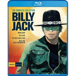 The Complete Billy Jack Collection Blu-ray