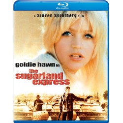 The Sugarland Express Blu-ray