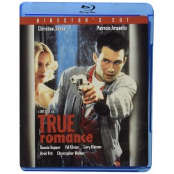 True Romance Blu-ray