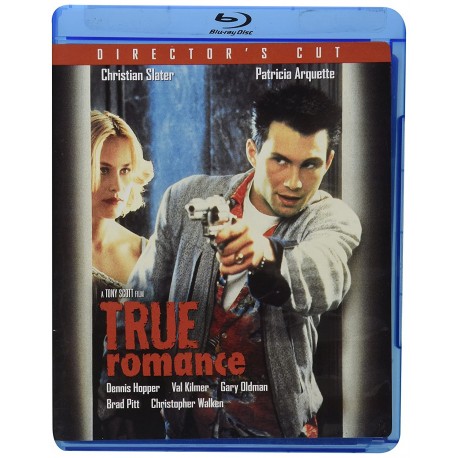 True Romance Blu-ray