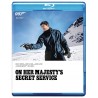 On Her Majesty's Secret Service BD Blu-ray