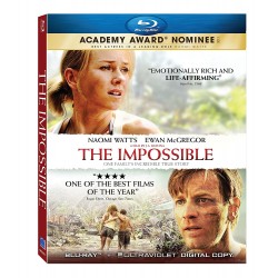 The Impossible Blu-ray
