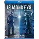 12 Monkeys Season Two Blu-ray