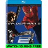 Spider-Man 2 UltraViolet Digital Copy Blu-ray