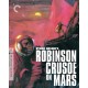 Robinson Crusoe on Mars The Criterion Collection Blu-ray