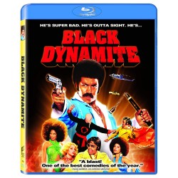 Black Dynamite Blu-ray