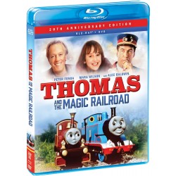 Thomas and the Magic Railroad 20th Anniversary Edition Blu-ray
