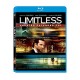 Limitless Blu-ray