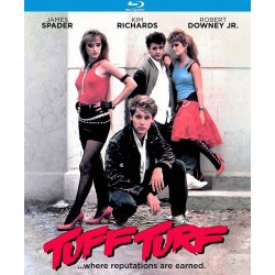 Tuff Turf Blu-ray