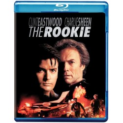 The Rookie Blu-ray