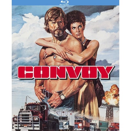 Convoy Blu-ray
