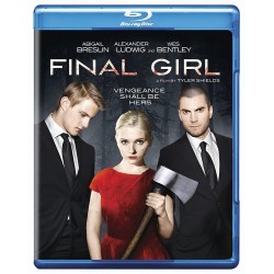 Final Girl Blu-ray