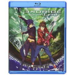 Endride Part One Blu-ray