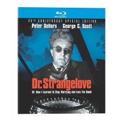 Dr Strangelove Blu-ray