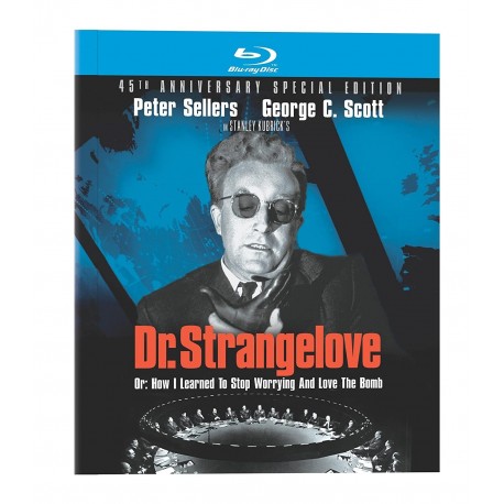 Dr Strangelove Blu-ray