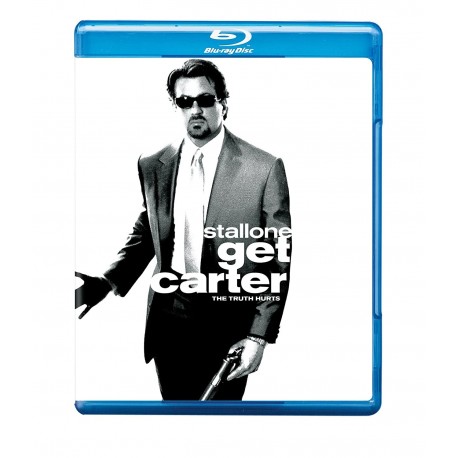 Get Carter 2000 Blu-ray