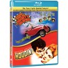 Houdini & Those Daring Young Men and Their Jaunty Jalopies Blu-ray