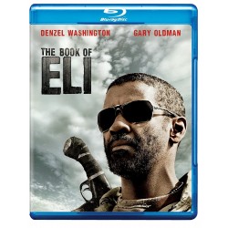 The Book of Eli Blu-ray