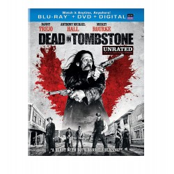 Dead in Tombstone Blu-ray