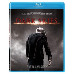 Dark Skies Blu-ray