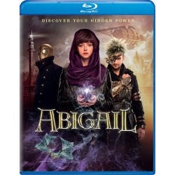 Abigail Blu-ray