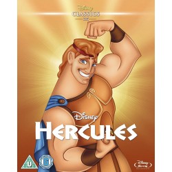 Hercules Blu-ray