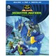 Batman Unlimited Monster Mayhem Blu-ray